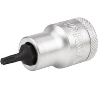 Головка торцевая со вставкой TORX (1/2", Т20) тип N19IT-T20 NORGAU 063791020