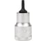 Головка торцевая со вставкой TORX (1/2", Т20) тип N19IT-T20 NORGAU 063791020 2
