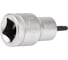 Головка торцевая со вставкой TORX (1/2", Т20) тип N19IT-T20 NORGAU 063791020 3