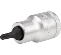 Головка торцевая со вставкой, тип N19IT-T25 TORX T25, 1/2" NORGAU 063791025