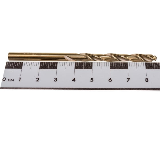 Набор сверл по металлу Robust Line 13 шт. (1,5-6,5 мм; HSS-CO) Bosch 2607019926