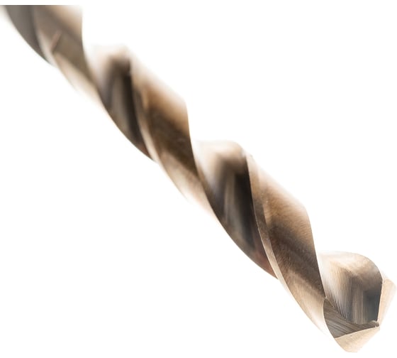 Набор сверл по металлу Robust Line 10 шт. (1-10 мм; HSS-CO) Bosch 2607019925