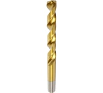 Сверло по металлу 10 шт, 10 мм, HSS-TiN Makita D-43480