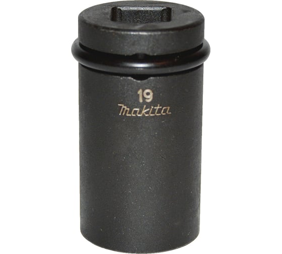 Торцовая головка ударная 19х52 мм, 1/2" Makita 134832-4