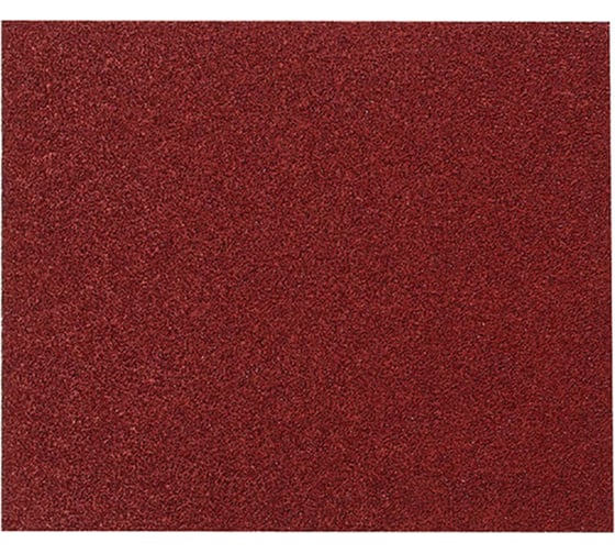 Бумага шлифовальная 114x140 мм, P240, 10 шт для BO4553/BO4554/BO4555/BO4556/BO4557 Makita P-36429 1