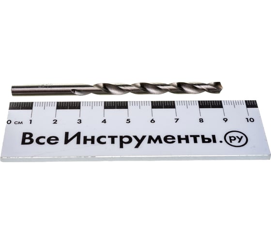 Сверло (10 шт; 3.5 мм; HSS) по металлу Matrix 71535