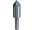 Зенкер 12x40 мм, хвостовик 6 мм Makita D-37409 3
