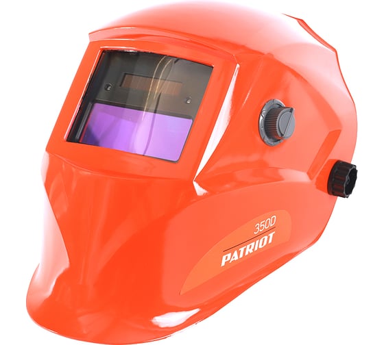 Маска сварщика хамелеон PATRIOT 350D 880504745 1