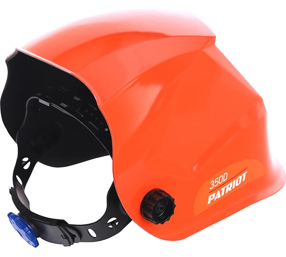 Маска сварщика хамелеон PATRIOT 350D 880504745