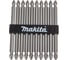 Насадка Ph2, 110 мм, 10 шт Makita D-34849 2