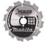 Пильный диск для строительных работ 210x30 мм, 14T FTG Makita B-31310 1