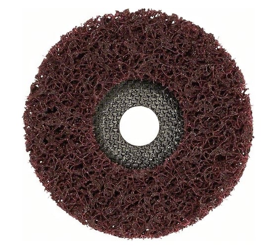 Круг зачистной Best for Inox для УШМ (125х22,2 мм) Bosch 2608607634