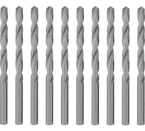 Сверло (10 шт; 6 мм; HSS) по металлу Matrix 71560