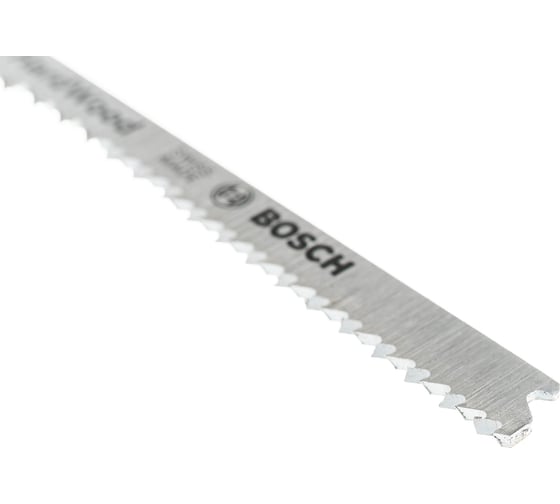 Полотно пильное T 308 BFP Precision for Hard Wood 5 шт. (117 мм; BIM) Bosch 2608636737