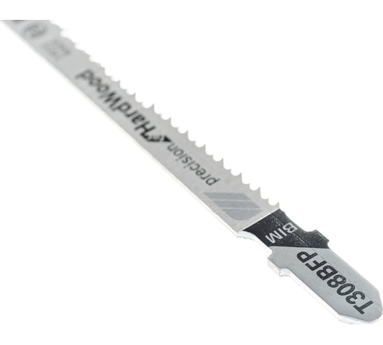 Полотно пильное T 308 BFP Precision for Hard Wood 5 шт. (117 мм; BIM) Bosch 2608636737