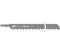 Полотна пильные T1044DP Precision for Wood 3 шт. (250 мм; HCS) Bosch 2608667394