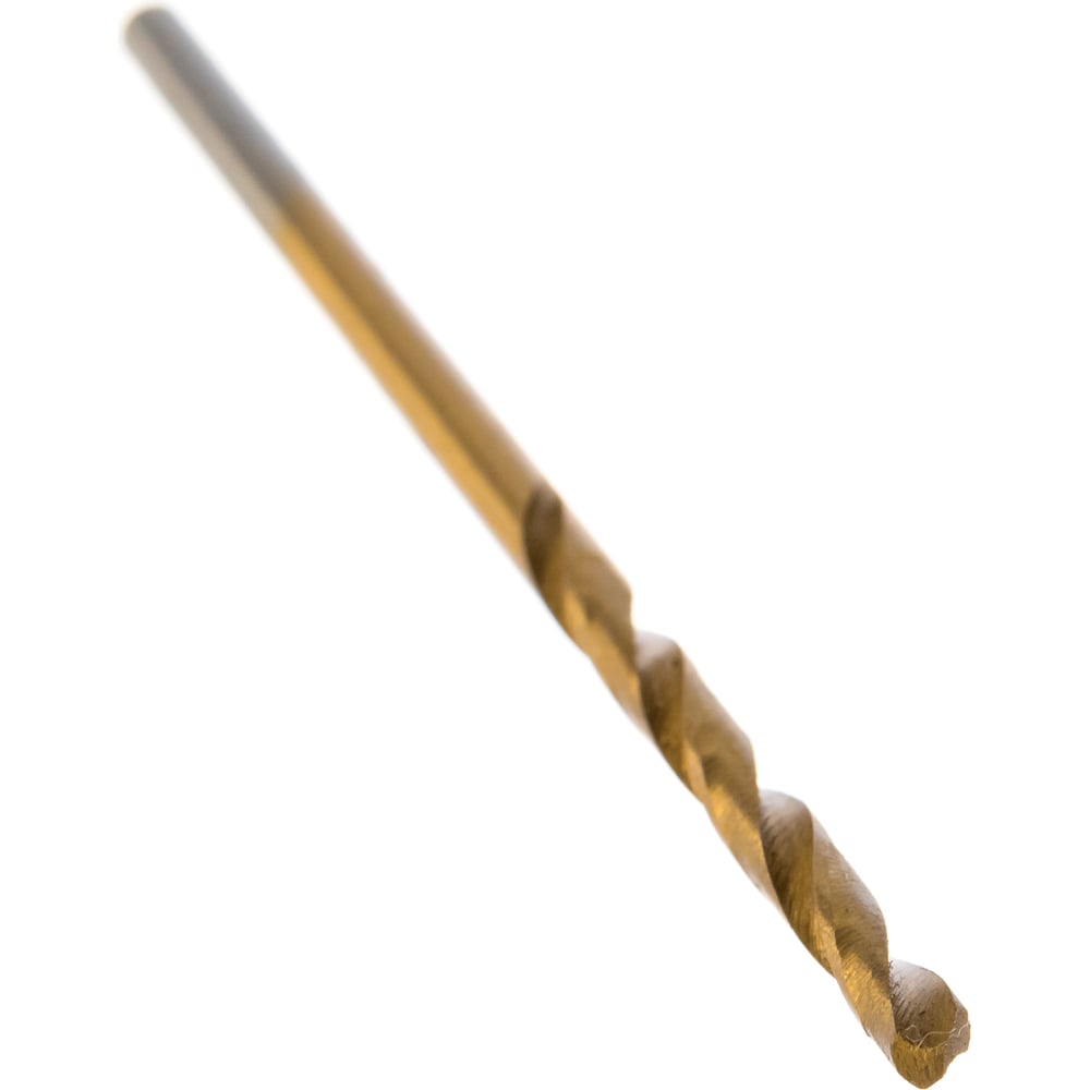 Сверло (2.5 мм; HSS-TiN) по металлу Matrix 717250 - выгодная цена ...