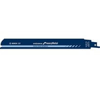 Полотна пильные S1136BEF Endurance for HeavyMetal 25 шт. Bosch 2608657933