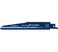 Полотна пильные S930CF Endurance for HeavyMetal 25 шт. Bosch 2608657935