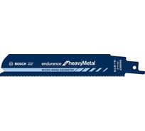 Полотна пильные S936BEF Endurance for HeavyMetal 25 шт. Bosch 2608657936