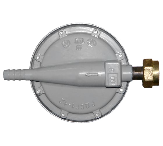 Редуктор для газового баллона РДСГ 1-1.2 BRIMA 0011212