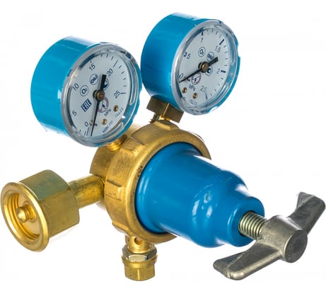 Редуктор кислородный для газового баллона БКО-50-4 исп. 555 БАМЗ 1300010