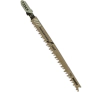 Полотна пильные Т234Х Progressor for Wood для лобзика 100 шт. (91 мм; HCS) BOSCH 2.608.633.A41