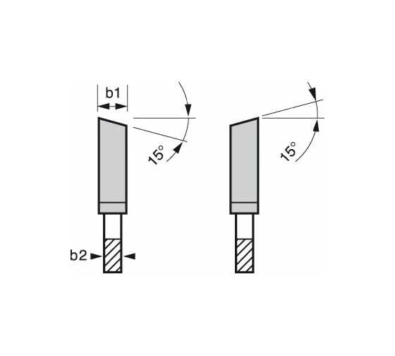 Диск циркулярный Optiline Wood для торцовочных пил (216х30 мм; Z60) BOSCH 2608640642