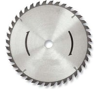 Диск пильный Ataka ф250х30 z60 дерево 12711