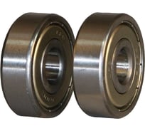 Ролик прижимной (2 шт; 1.0-1.2 мм; сталь) FUBAG 991907