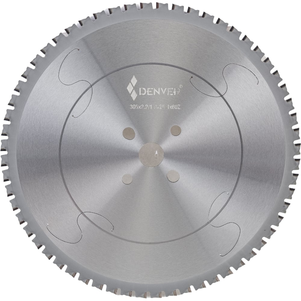 Диск по стали HM 305x2.2х1.8х25.4 мм, Z=60 ООО Галифакс 1305001 ...