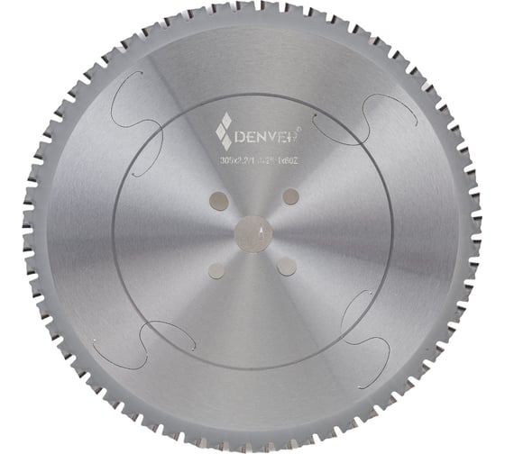 Диск по стали HM 305x2.2х1.8х25.4 мм, Z=60 ООО Галифакс 1305001 1