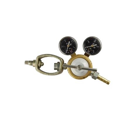 Редуктор ацетиленовый для газового баллона БАО-5МИНИ БАМЗ 1280007