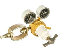 Редуктор ацетиленовый для газового баллона БАО-5-4 БАМЗ 1280004