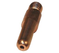 Наконечник токопроводящий для полуавтоматических горелок (M6х28 мм; ECU; 1.0 мм; 20 шт) FUBAG F140.0242