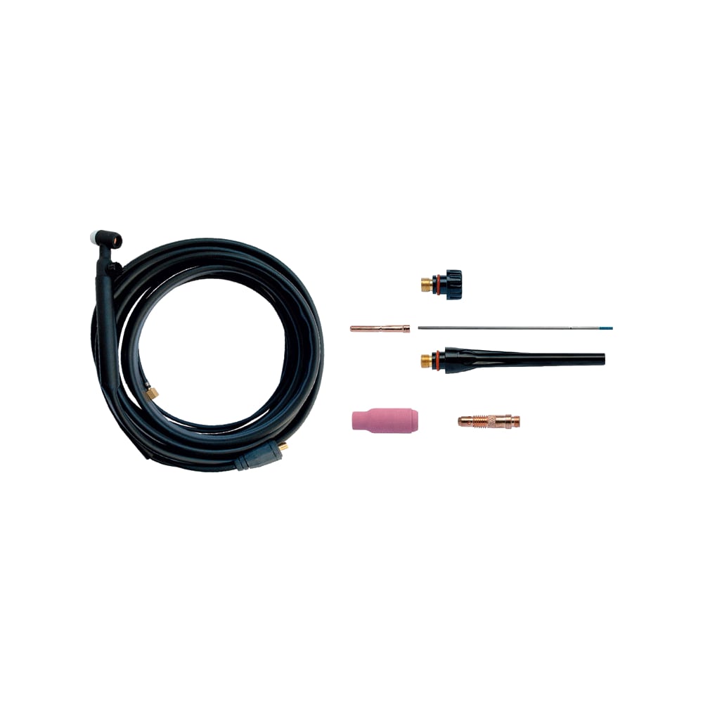 Набор для TIG-сварки для сварочного инвертора IN 206 LV FUBAG 044623 ...