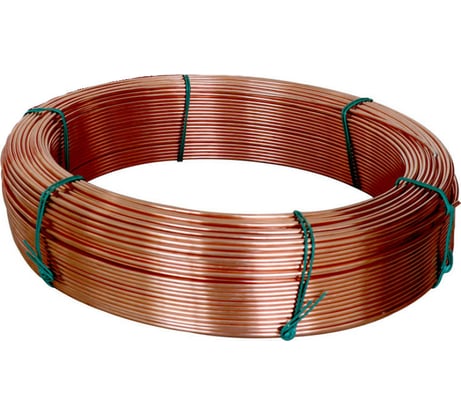 Проволока сварочная омедненная под флюс JQ.H08MnA/EM12 4 мм, 25 кг GOLDEN BRIDGE 119