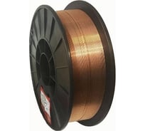 Проволока сварочная омедненная JQ.MG50-6/ER70S-6 0.6 мм, 5 кг GOLDEN BRIDGE 140