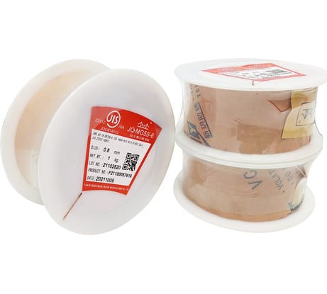 Проволока сварочная омедненная JQ.MG50-6/ER70S-6 0.8 мм, 1 кг GOLDEN BRIDGE 132