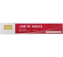 Электрод рутиловый J38.10/E6013 4 мм, 5 кг, аналог OK 46.00 GOLDEN BRIDGE 210