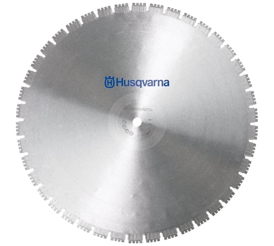 Диск алмазный F420 (450 мм; 25.4 мм) для нарезчиков швов Husqvarna Construction 5311571-24