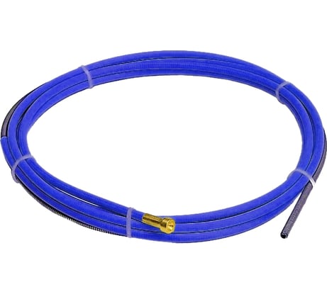Канал направляющий для горелки (3.5 м; 0.6-0.8 мм; сталь; синий) FUBAG F124.0011