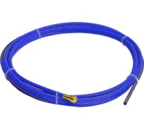 Канал направляющий для горелки (4.5 м; 0.6-0.8 мм; сталь; синий) FUBAG F124.0012