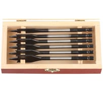 Набор сверл «ЭКСПЕРТ» по дереву 6 шт. (12-25 мм; 1/4") Зубр 29503-H6