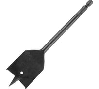 Сверло перьевое «ЭКСПЕРТ» по дереву (20х152 мм; 1/4") Зубр 29503-20