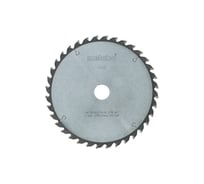 Metabo пильный диск 190х20мм, 112 зубьев 623084000