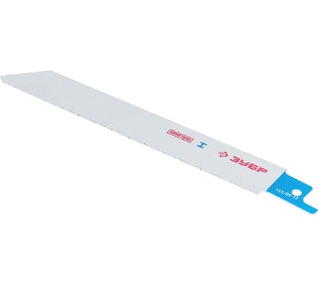 Полотно S922EF по металлу для сабельной пилы (130 мм; 1,4 мм; Bi-Met) Зубр 155709-13