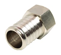 Переходник ёлочка - 3/8" мама (19 мм; 10 шт) Elitech 0704.008203