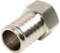 Переходник ёлочка - 3/8" мама (19 мм; 10 шт) Elitech 0704.008203 1