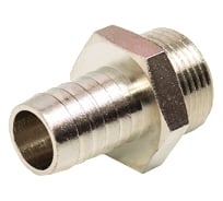 Переходник ёлочка - 3/4" папа (18 мм; 10 шт) Elitech 0704.008403